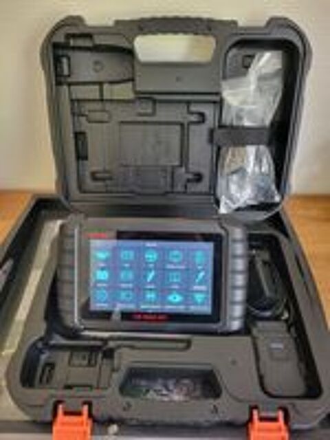   Diagnostic automobile 