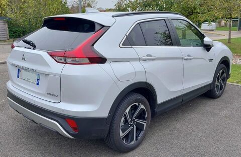 Mitsubishi Eclipse Cross 2.4 MIVEC PHEV Twin Motor 4WD Business 2023 occasion Amiens 80000