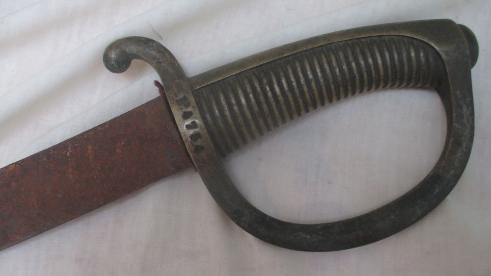 briquet militaire. 