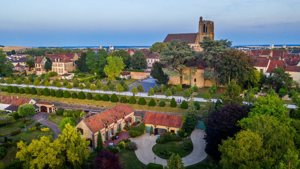 Vente Maison demeure d'exception Sézanne