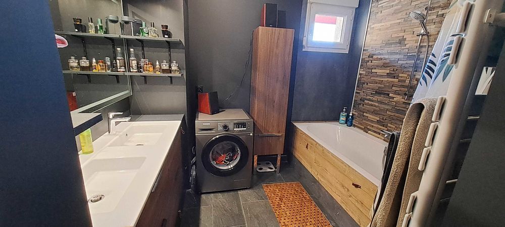 Vente Appartement Appartement T3 74m2 Crozet