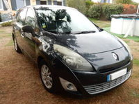 Grand Sc&eacute;nic III dCi 130 FAP eco2 Exception Energy 7 pl 2011 occasion 44390 Les Touches