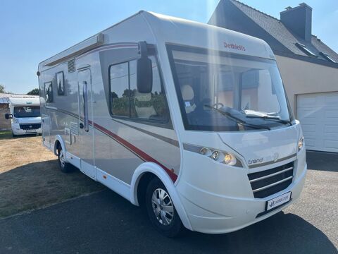 Annonce voiture Camping car Camping car 54900 €