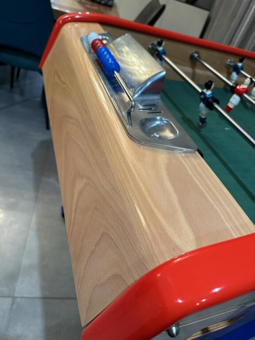 Magnifique baby foot de comp&eacute;tition ITSF B90, Jeux / jouets