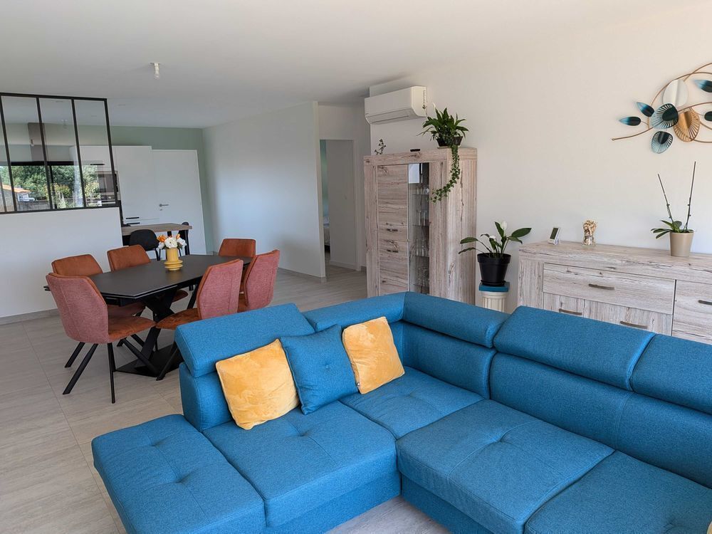 Maison 6 pièces 136 m² · à Soullans · 136 m² · 592 000 €