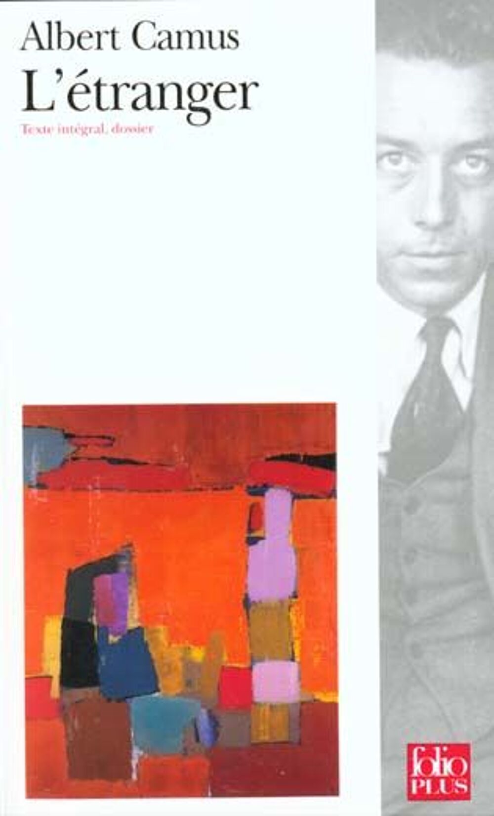 L'etranger - Albert Camus Livres et BD