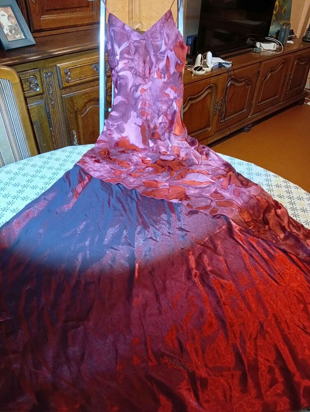 Robe de soir&eacute;e Vêtements
