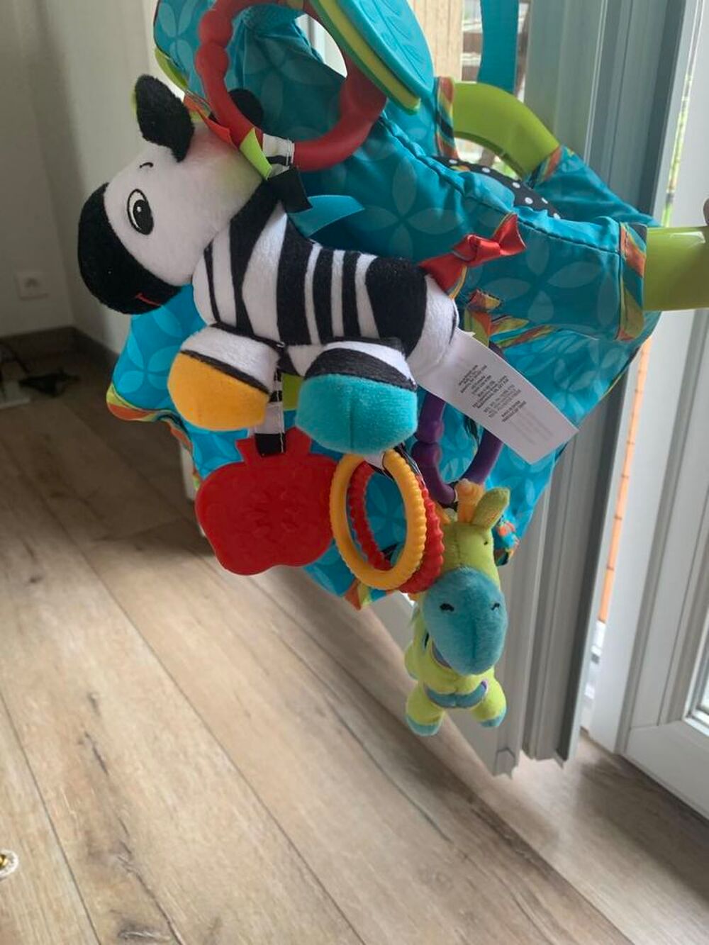 si&egrave;ge sauteur de porte suspendu pour b&eacute;b&eacute; Jeux / jouets
