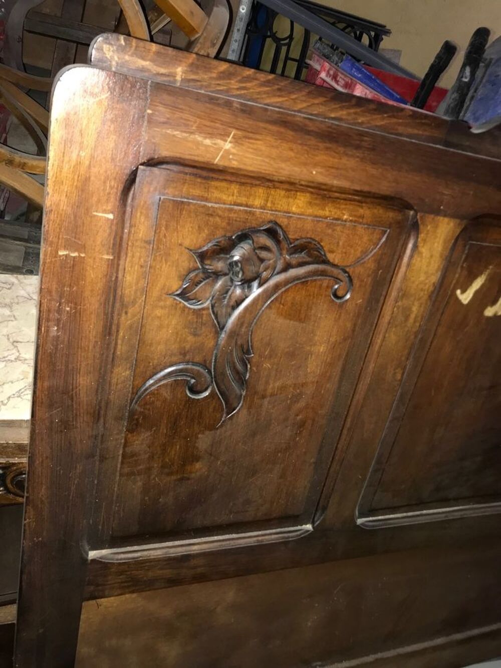 T&ecirc;te de lit Meubles