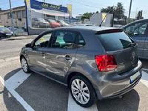 Polo 1.6 TDI 90 CR FAP Sportline 2010 occasion 42700 Firminy