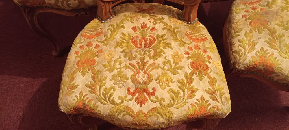 5 chaises Meubles