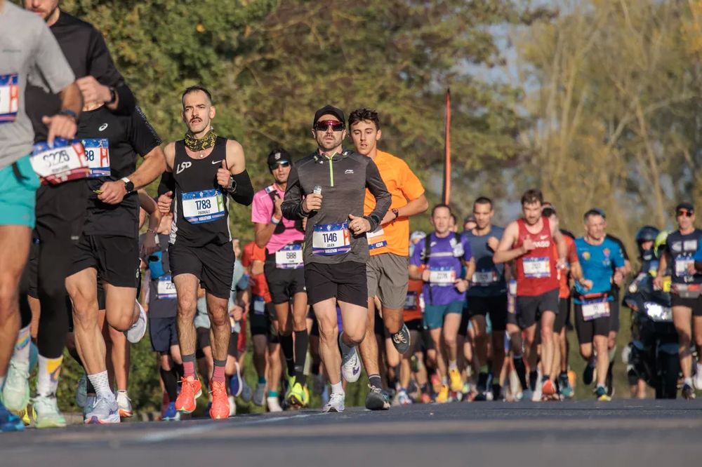 1 dossard pour l'Euro Marathon de Metz dimanche 11 octobre Billetterie