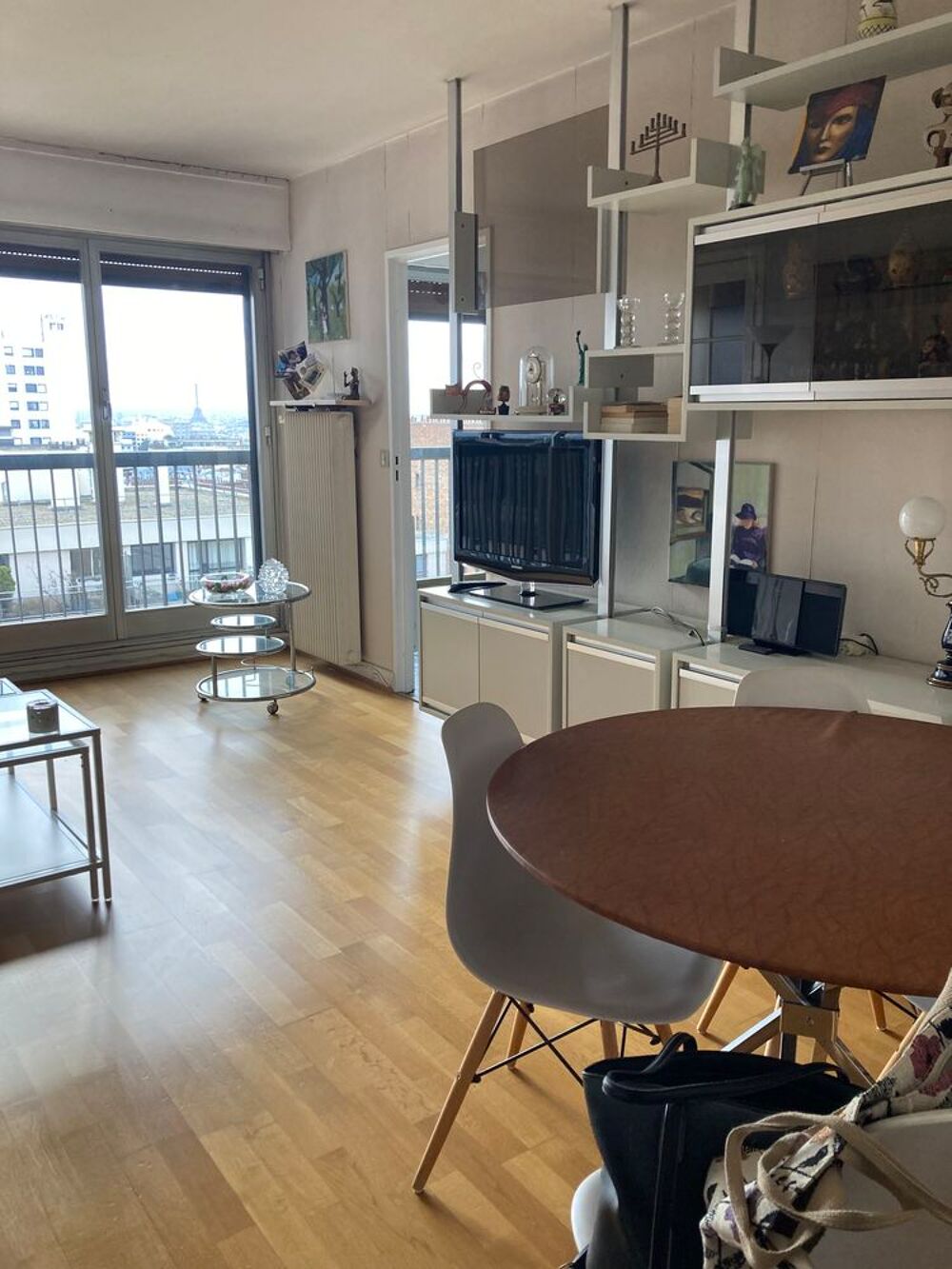 Appartement 2 pièces 60 m² · à Paris 20 · 60 m² · 530 000 €