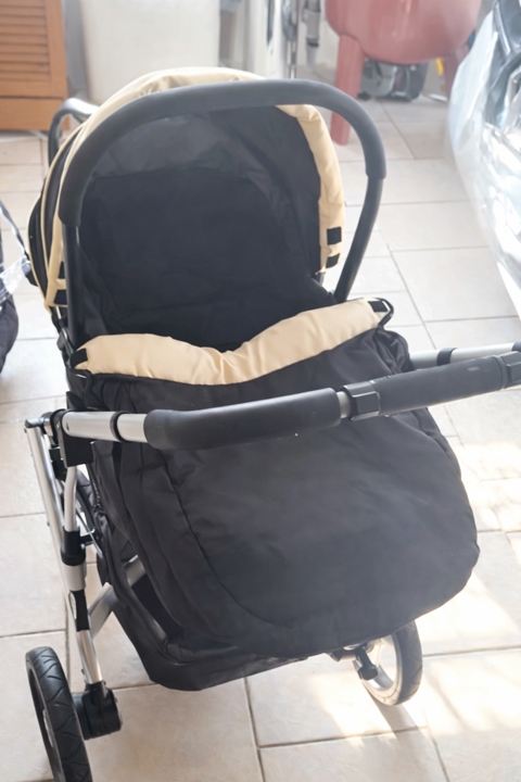 poussette trio Looping complet 165 Amilly (45)