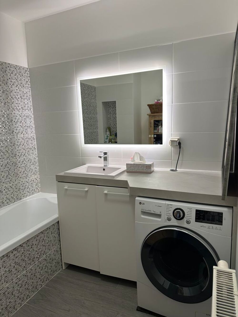 Vente Appartement T4 lumineux 89m Ciboure