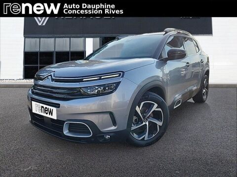 Annonce voiture Citron C5 aircross 15990 