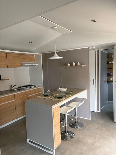 Mobil-Home Mobil-Home 2016 occasion L&egrave;ge-Cap-Ferret 33950