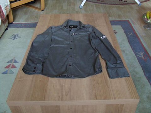 Chemise Anthracite, COMPLICES, Taille 16ans, TBE 5 Bagnolet (93)