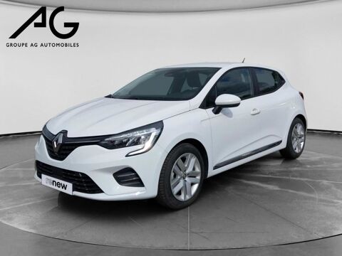 Renault Clio V Clio E-Tech 140 - 21N Zen 2022 occasion Wadelincourt 08200
