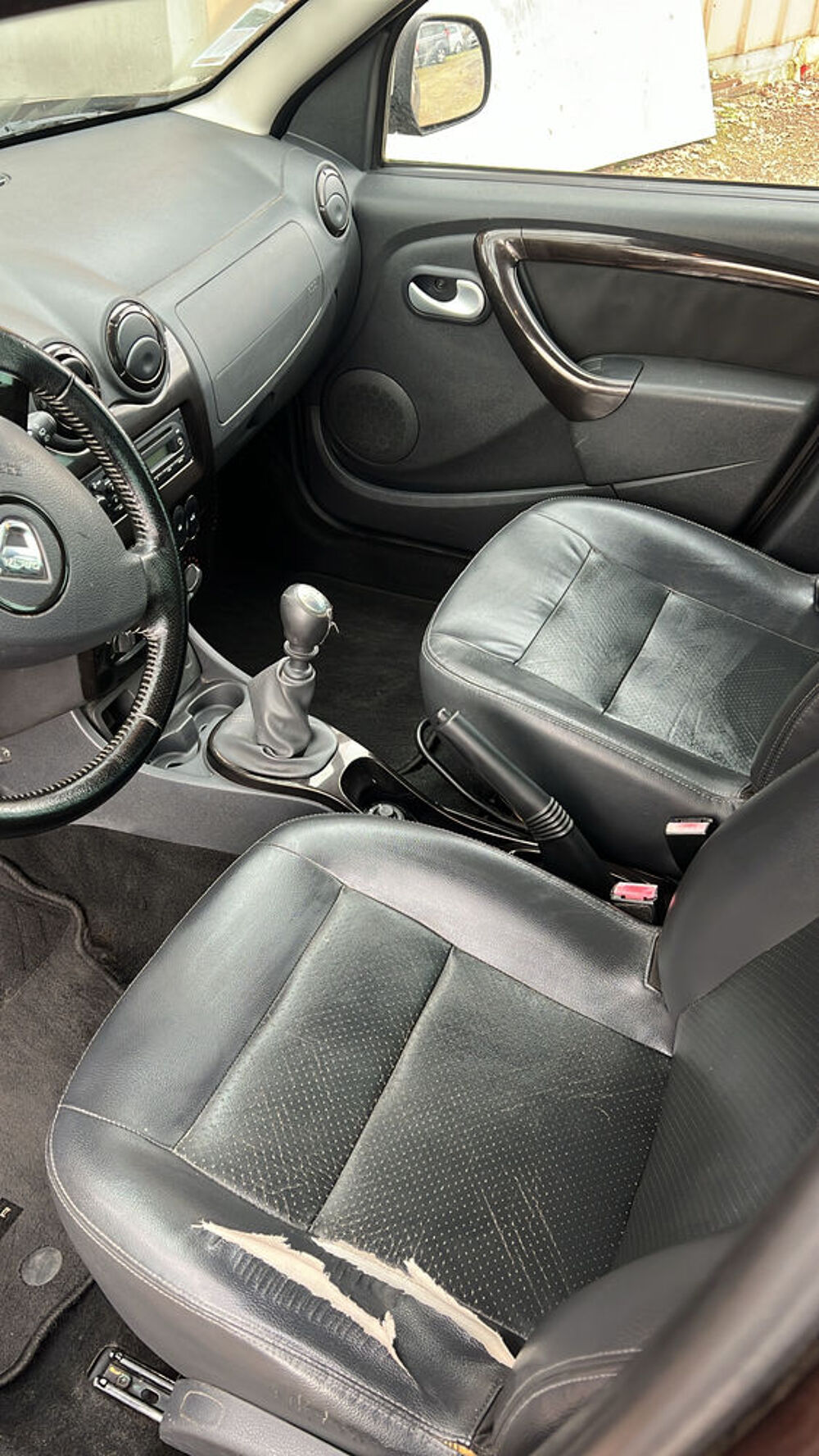 Duster 1.5DCI 2011 occasion 33240 Saint-Laurent-d'Arce