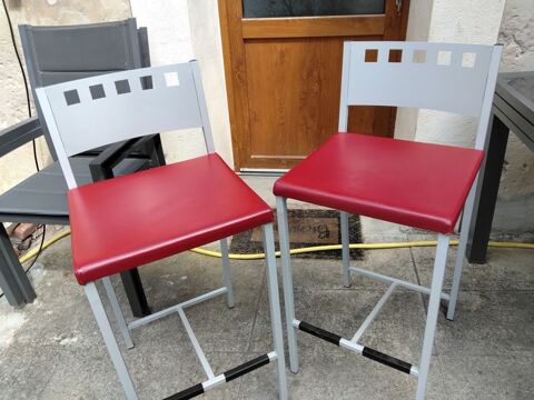 Chaises hautes pour bar 50 Priay (01)