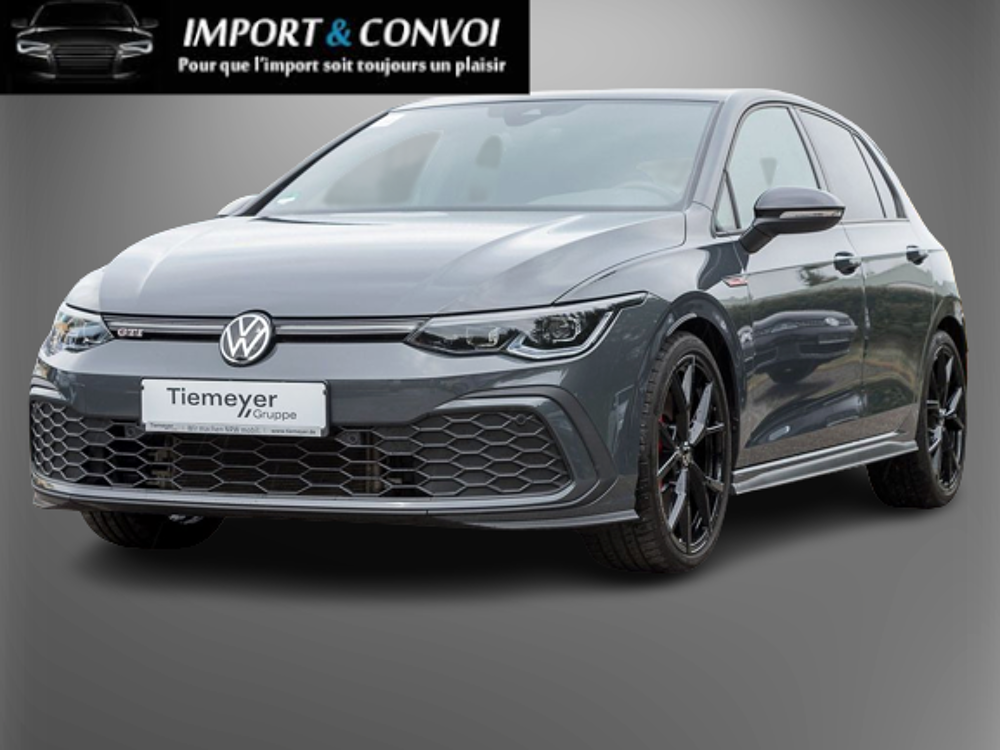 Golf 2.0 TSI 245 DSG7 GTI 2021 occasion 67100 Strasbourg
