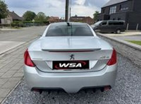 308 CC 2.0 HDi 16V 163ch FAP Sport Pack A (10 CV) 2011 occasion 55100 Verdun
