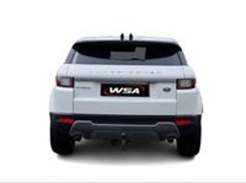 Range Rover Evoque Mark VI TD4 150 BVA HSE Dynamic 2018 occasion 55100 Verdun