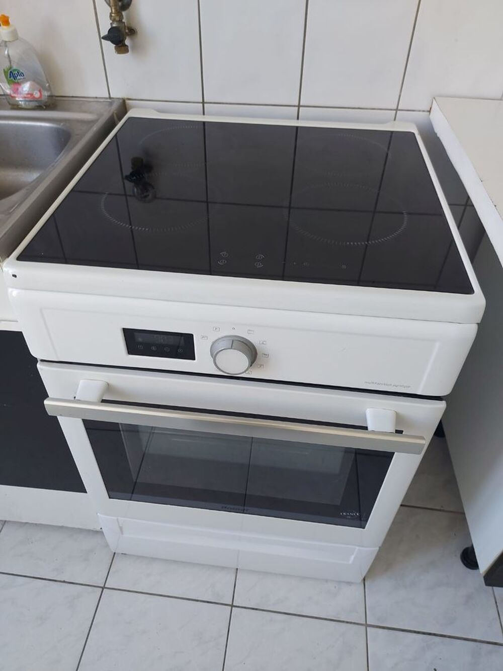 CUISINIERE INDUCTION Electroménager