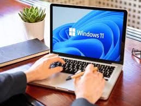 Installation Rapide de Windows 11 sur votre PC Portable 35 Chelles (77)