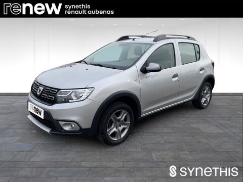 Dacia Sandero TCe 90 Stepway 2017 occasion Aubenas 07200