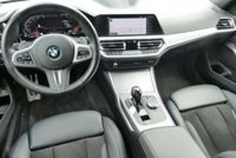 S&eacute;rie 3 Touring 330d xDrive 265 ch BVA8 M Sport 2019 occasion 69007 Lyon