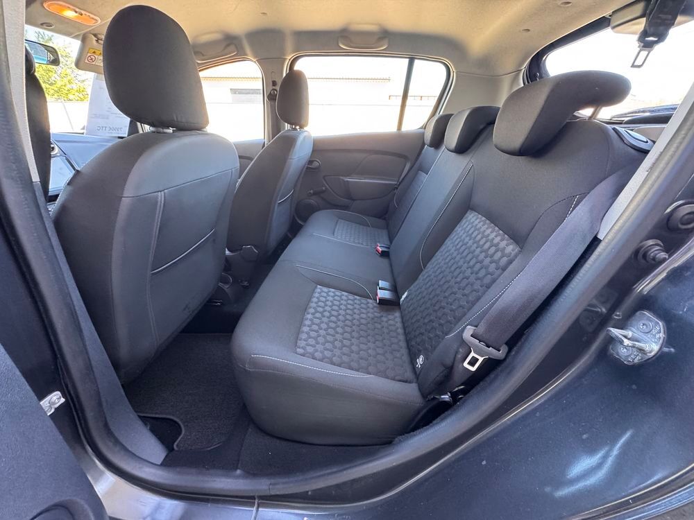 Sandero 1.2 16V 75 E6 Ambiance 2016 occasion 84290 Sainte-C&eacute;cile-les-Vignes