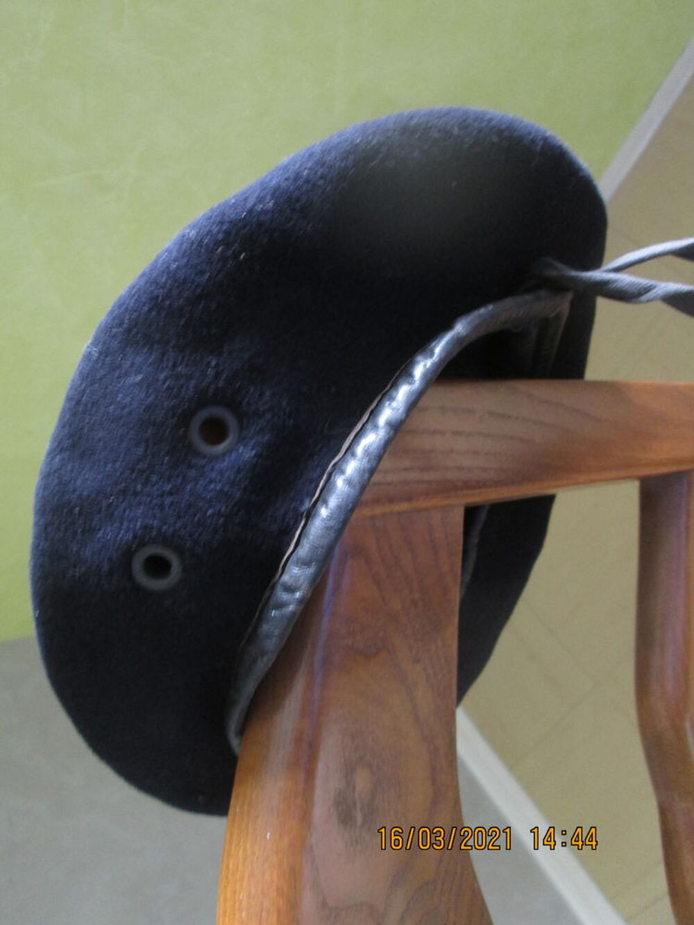 BERET MILITAIRE FRANCAIS 
