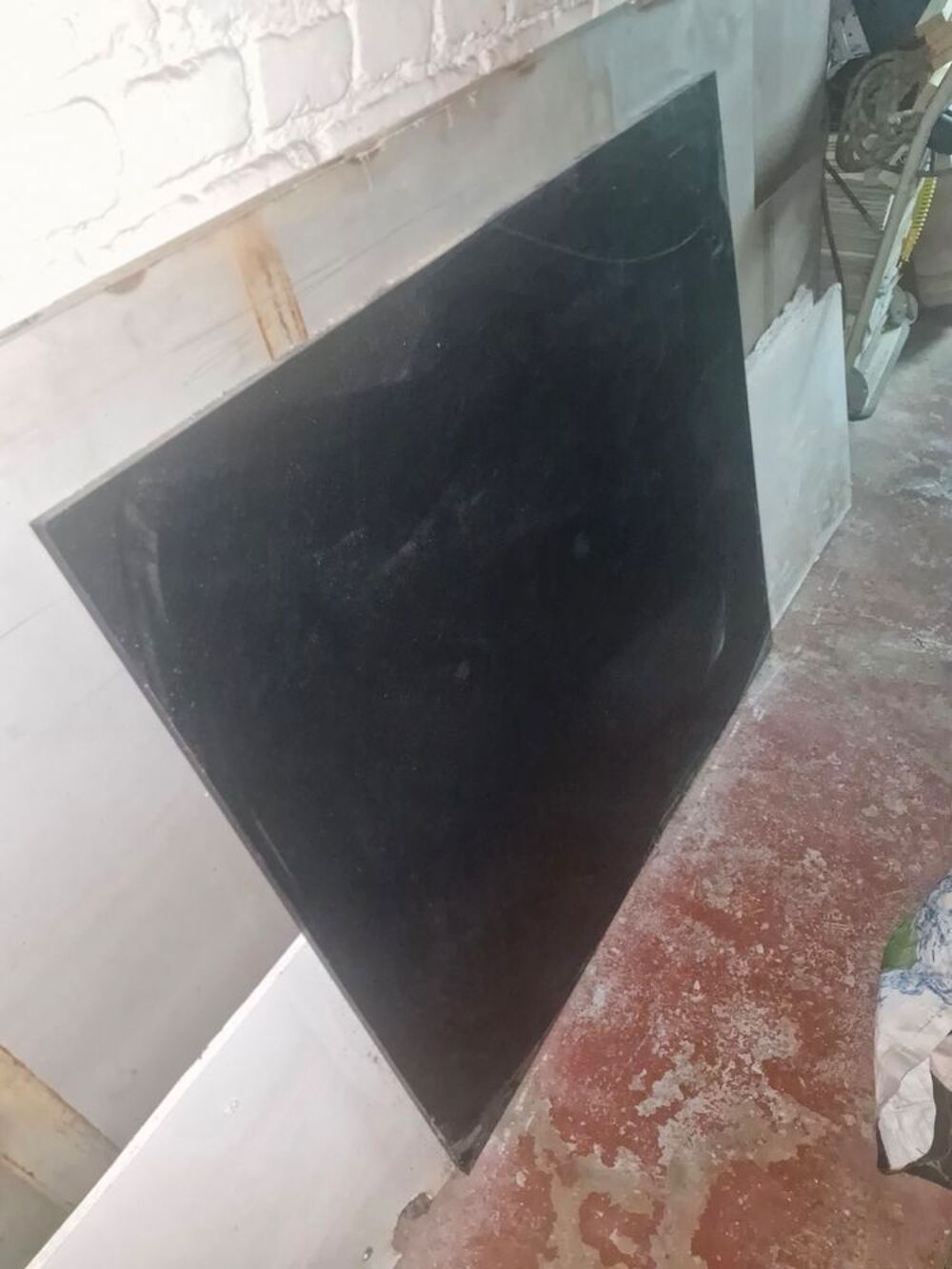 Plaque PEHD Bricolage