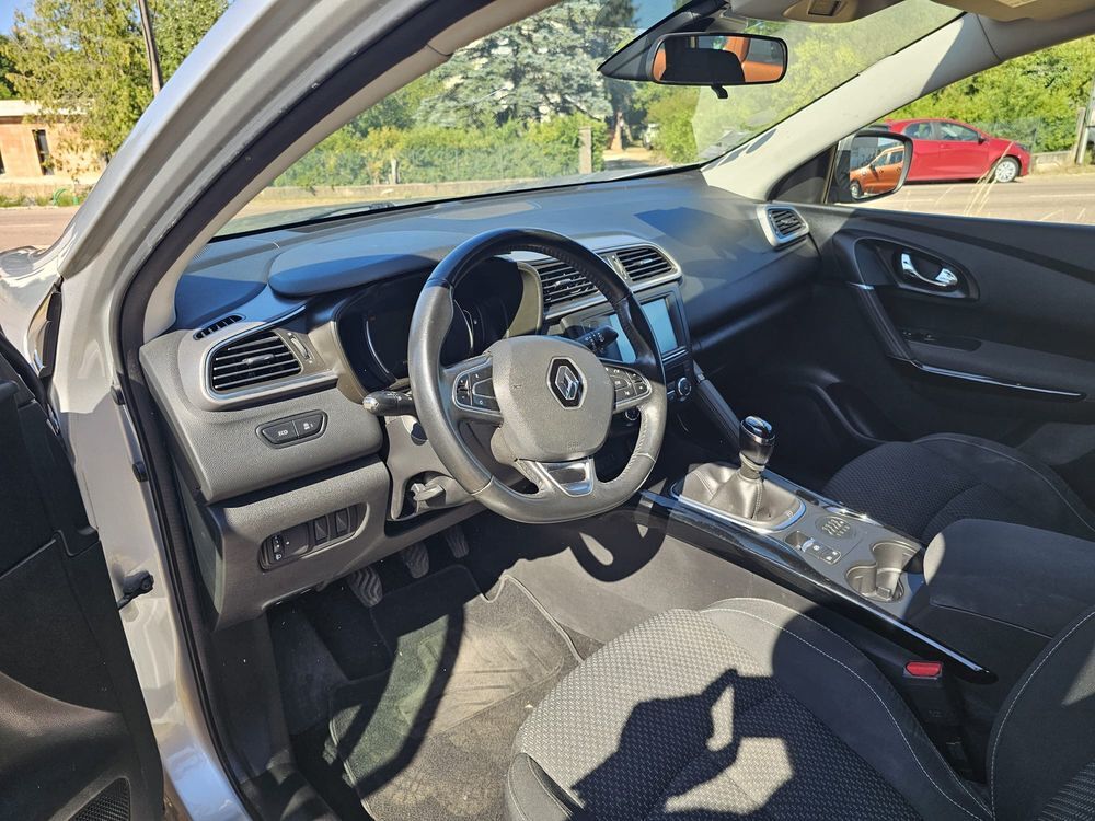 Kadjar dCi 130 Energy Business 2015 occasion 88100 Saint-Di&eacute;-des-Vosges