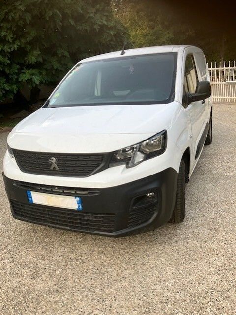 Peugeot Partner PARTNER FOURGON M 650 KG BLUEHDI 100 S&S BVM6 2022 occasion Le Pont-de-Beauvoisin 38480