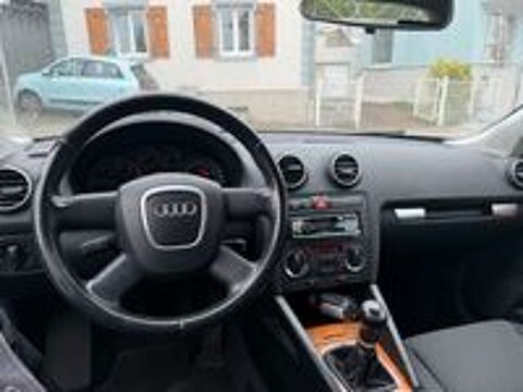 A3 1.9 TDI Attraction DPF 2006 occasion 68400 Riedisheim