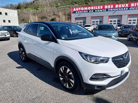 Annonce voiture Opel Grandland x 15890 