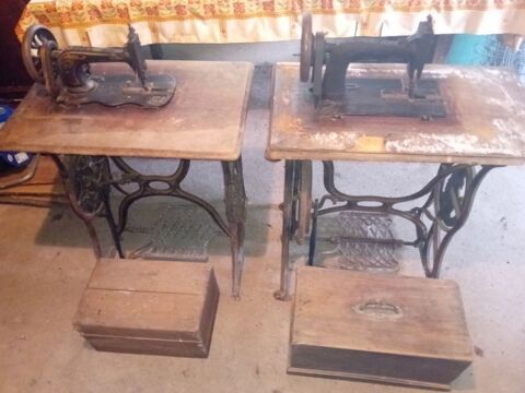 machines � coudres anciennes+++++ 80 Arcueil (94)