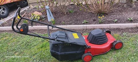 Tondeuse � gazon 60 Yvrench (80)