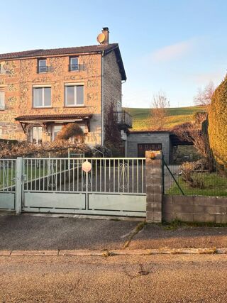  Maison � vendre 5 pi�ces 102 m� Saint-just-malmont