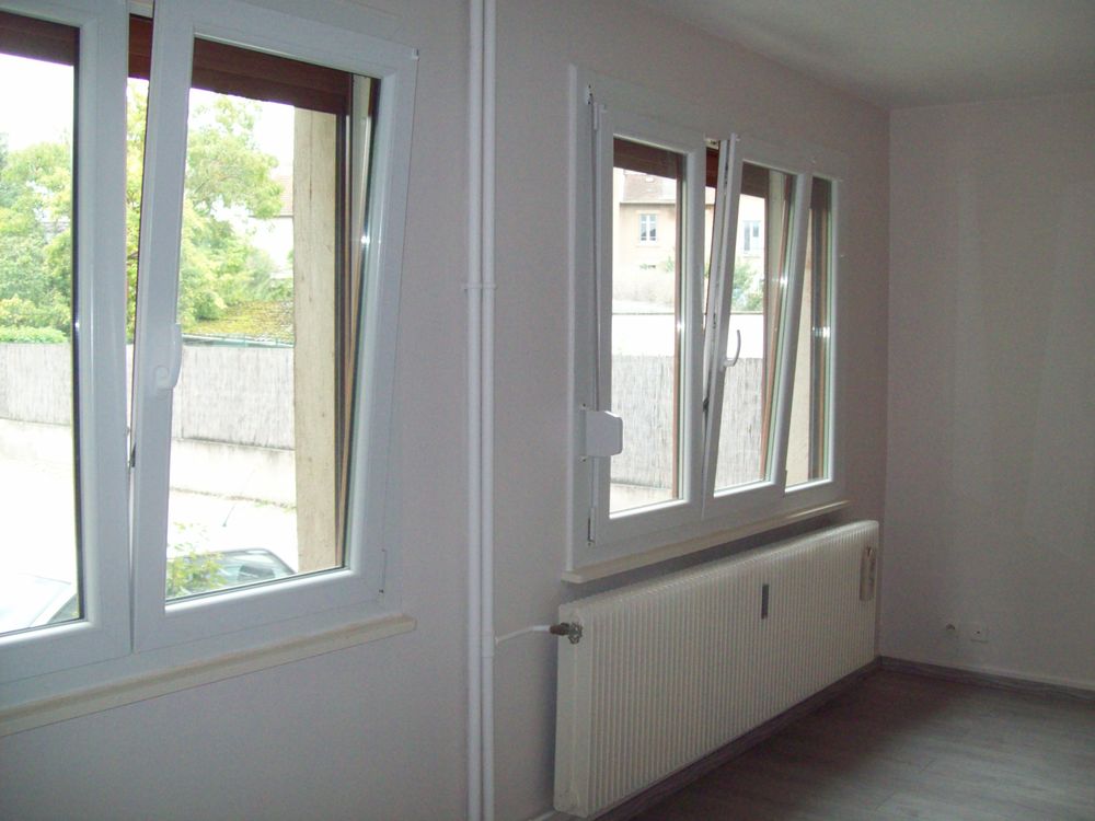 Location Appartement F1 en rdc quartier ARTEM chauffage inclus Nancy