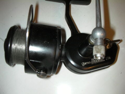 Moulinet lancer lger GARCIA MITCHELL 206S 25 Roques (31)