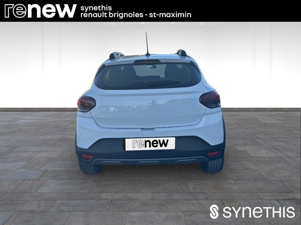 Sandero TCe 90 CVT Stepway Expression 2023 occasion 83170 Brignoles