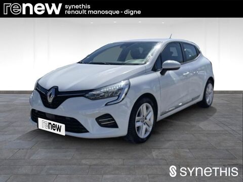 Renault Clio V Clio SCe 65 - 21N Zen 2022 occasion Manosque 04100