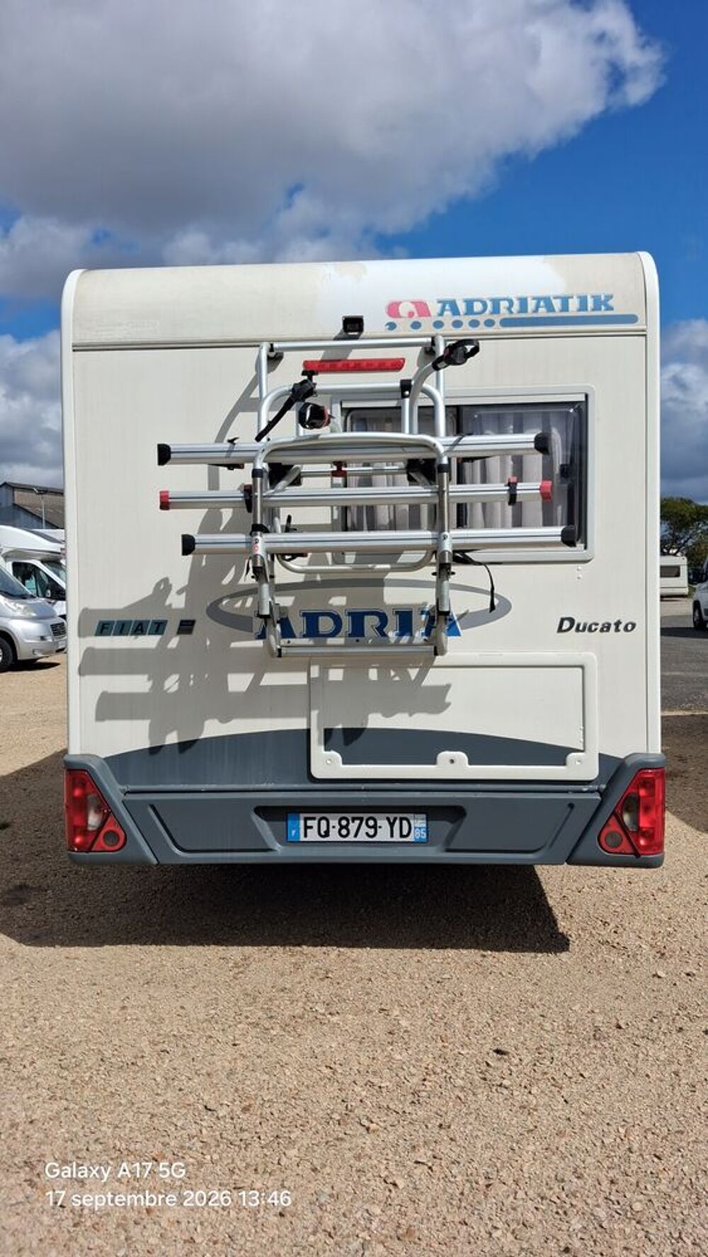  2003 occasion 85340 L'&Icirc;le-d'Olonne