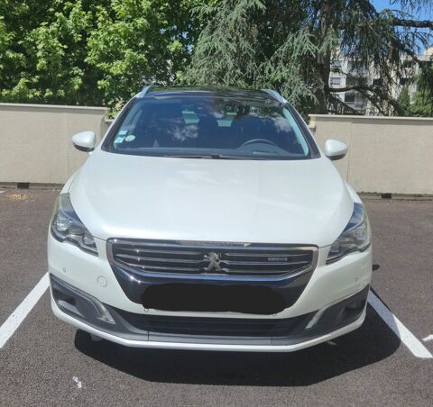 Peugeot 508 SW 2.0 BlueHDi 150ch S&S BVM6 F&eacu