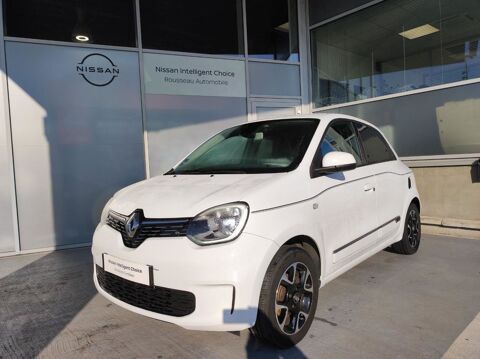 Renault Twingo III TCe 95 Intens 2020 occasion Saint-Brice-sous-Forêt 95350