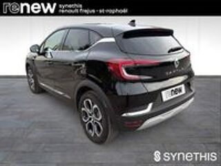 Captur mild hybrid 160 EDC Techno 2023 occasion 83600 Fr&eacute;jus